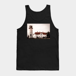 Chatham Coast Guard Station Tank Top